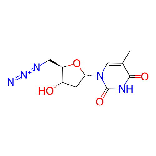 Chemical structure of BindingDB Monomer ID 50223817