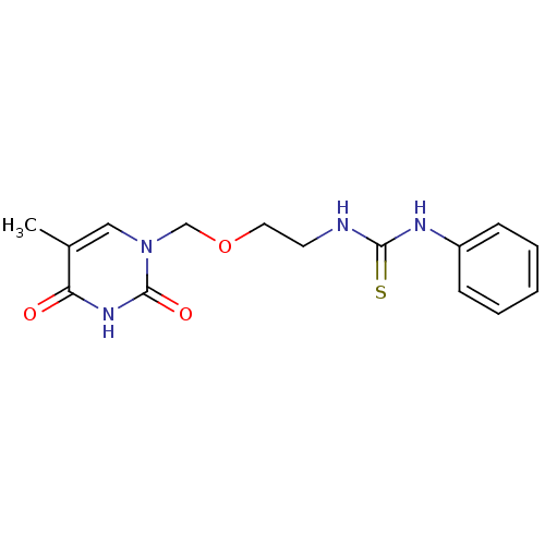 Chemical structure of BindingDB Monomer ID 50223821