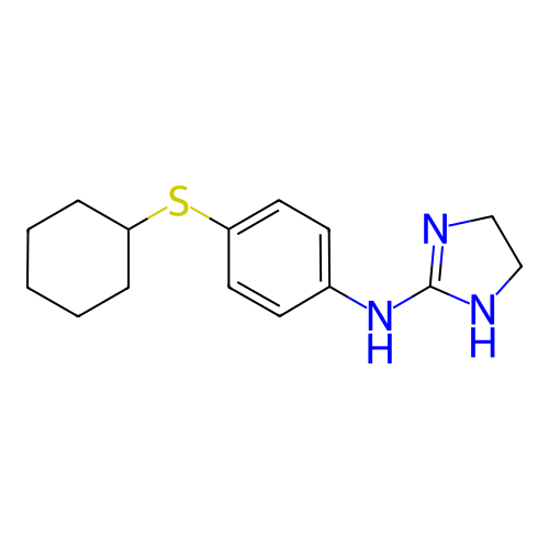 Chemical structure of BindingDB Monomer ID 50223826
