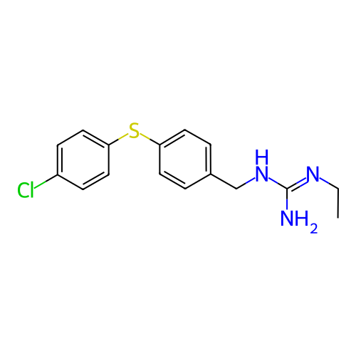Chemical structure of BindingDB Monomer ID 50223827