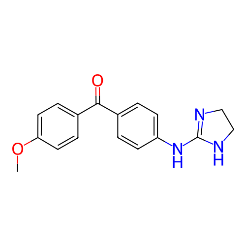 Chemical structure of BindingDB Monomer ID 50223830