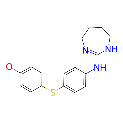 Chemical structure of BindingDB Monomer ID 50223831