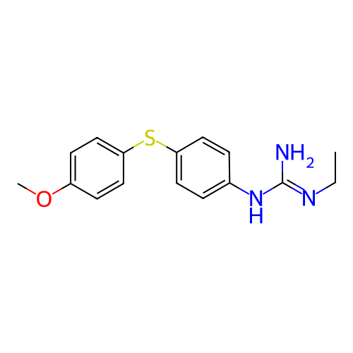 Chemical structure of BindingDB Monomer ID 50223833