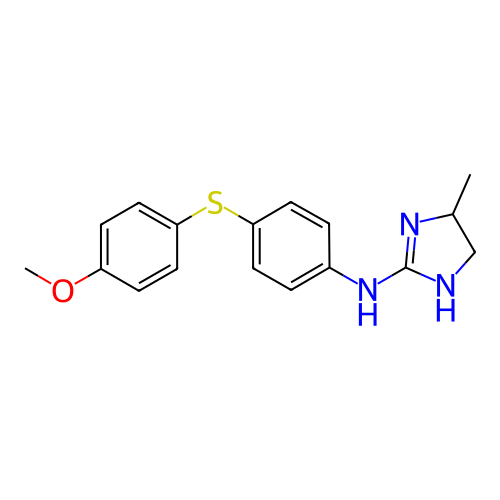 Chemical structure of BindingDB Monomer ID 50223835