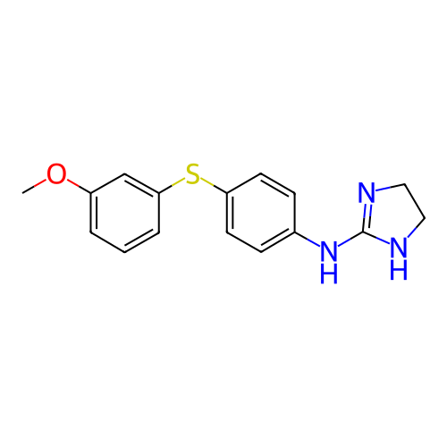 Chemical structure of BindingDB Monomer ID 50223838