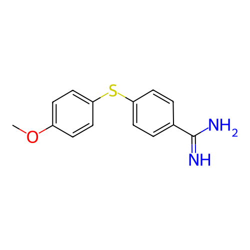 Chemical structure of BindingDB Monomer ID 50223842