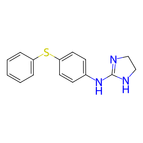 Chemical structure of BindingDB Monomer ID 50223843