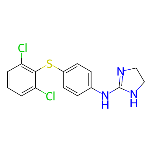 Chemical structure of BindingDB Monomer ID 50223845