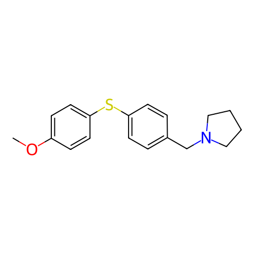 Chemical structure of BindingDB Monomer ID 50223846