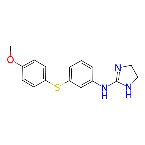 Chemical structure of BindingDB Monomer ID 50223847