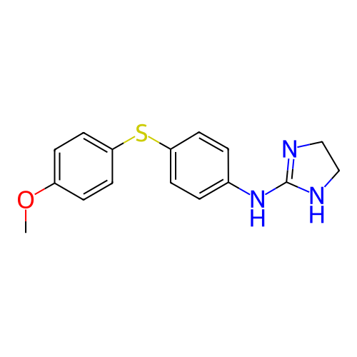 Chemical structure of BindingDB Monomer ID 50223848