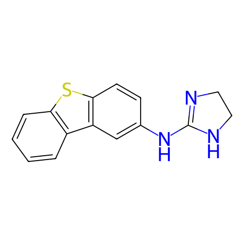 Chemical structure of BindingDB Monomer ID 50223849