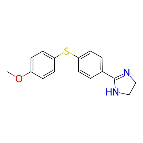 Chemical structure of BindingDB Monomer ID 50223850