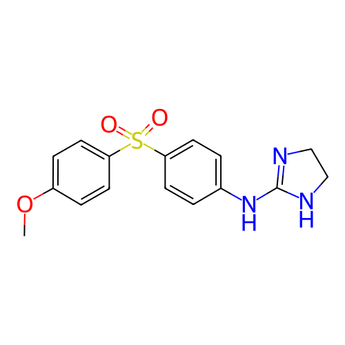 Chemical structure of BindingDB Monomer ID 50223854