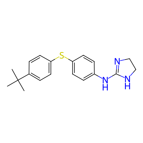 Chemical structure of BindingDB Monomer ID 50223856