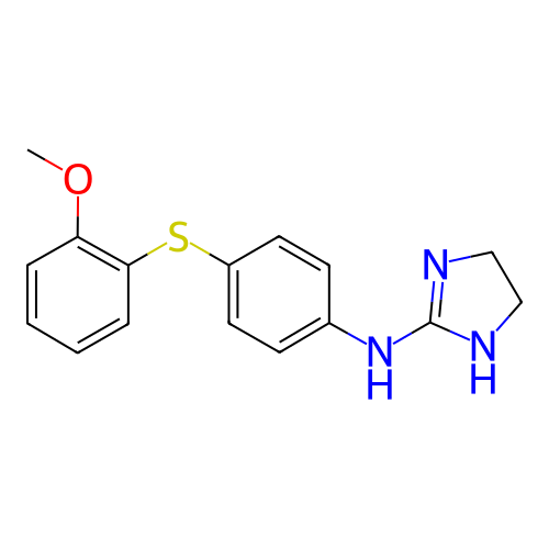 Chemical structure of BindingDB Monomer ID 50223857