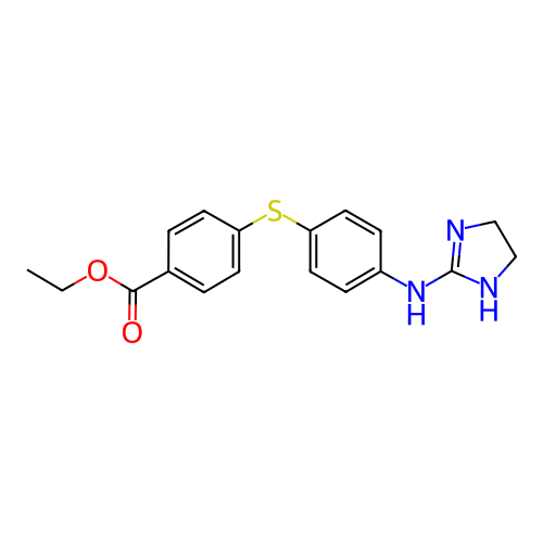 Chemical structure of BindingDB Monomer ID 50223860