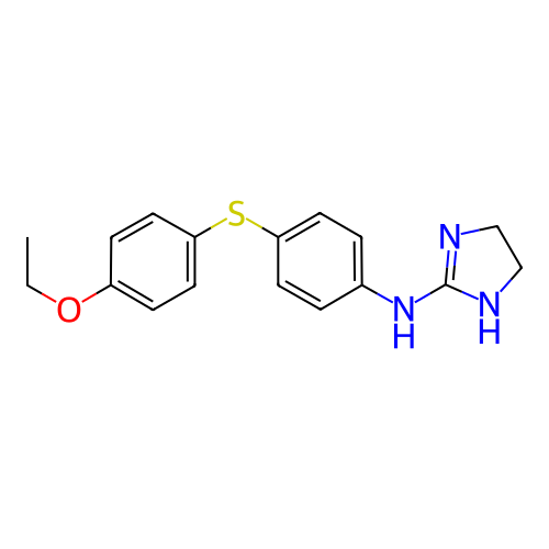 Chemical structure of BindingDB Monomer ID 50223861