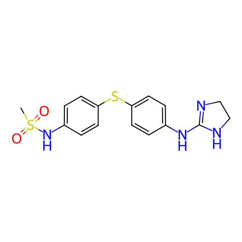 Chemical structure of BindingDB Monomer ID 50223862