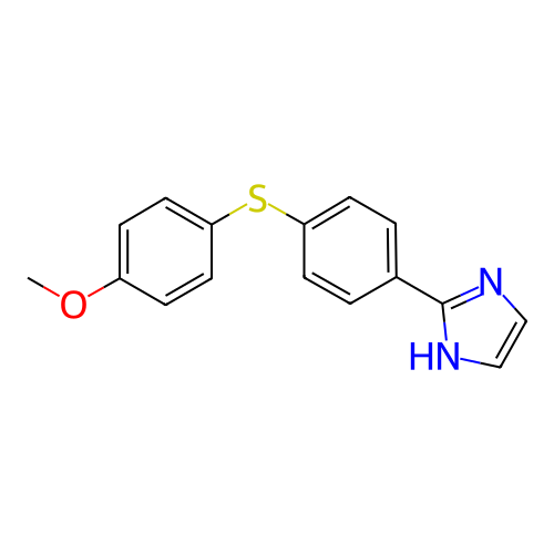 Chemical structure of BindingDB Monomer ID 50223864
