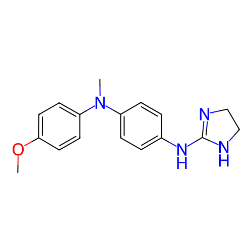 Chemical structure of BindingDB Monomer ID 50223866