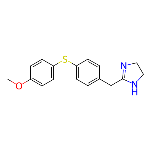Chemical structure of BindingDB Monomer ID 50223867