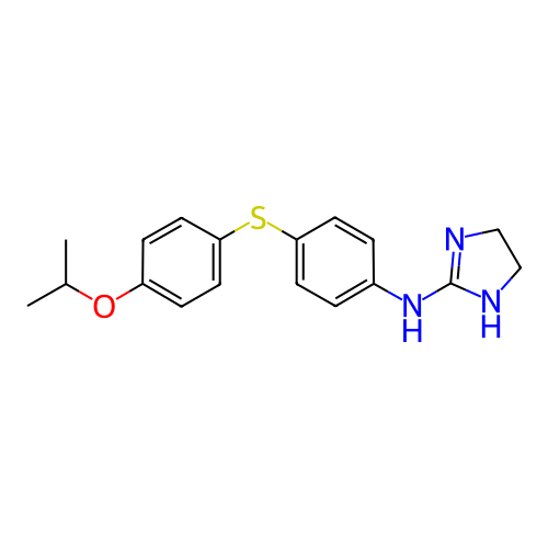 Chemical structure of BindingDB Monomer ID 50223868