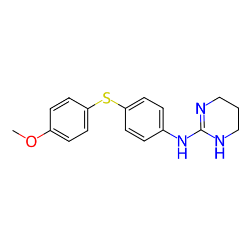 Chemical structure of BindingDB Monomer ID 50223869
