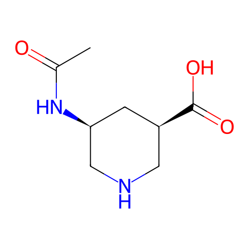 Chemical structure of BindingDB Monomer ID 50223871
