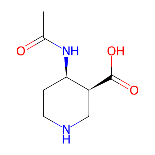 Chemical structure of BindingDB Monomer ID 50223875