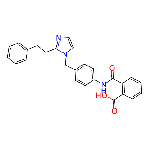 Chemical structure of BindingDB Monomer ID 50223881