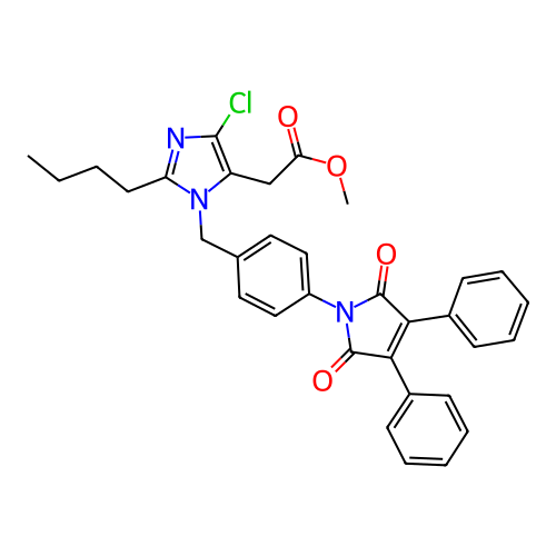Chemical structure of BindingDB Monomer ID 50223882