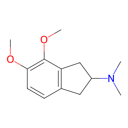 Chemical structure of BindingDB Monomer ID 50223900