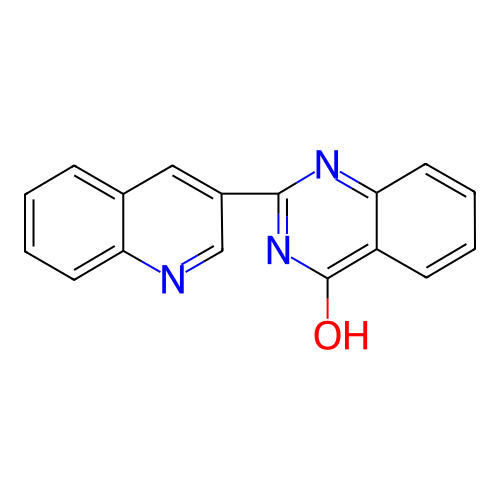 Chemical structure of BindingDB Monomer ID 50223903