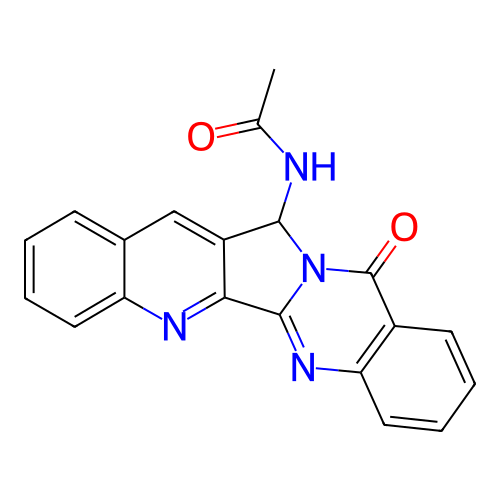 Chemical structure of BindingDB Monomer ID 50223907
