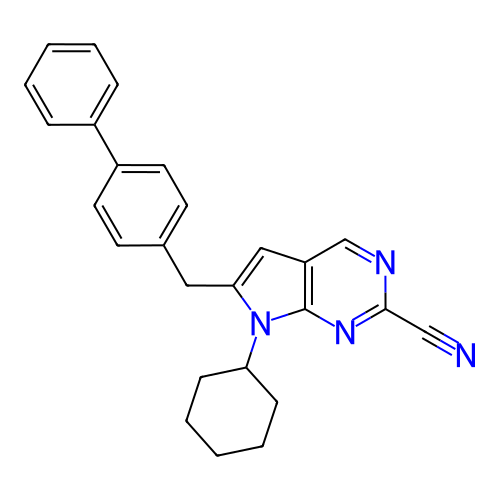 Chemical structure of BindingDB Monomer ID 50223928