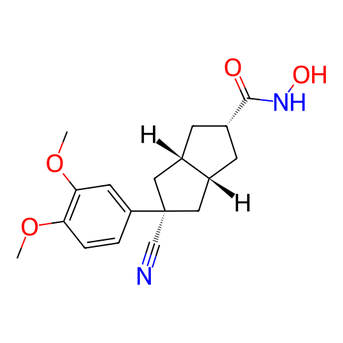 Chemical structure of BindingDB Monomer ID 50223942