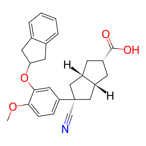 Chemical structure of BindingDB Monomer ID 50223945