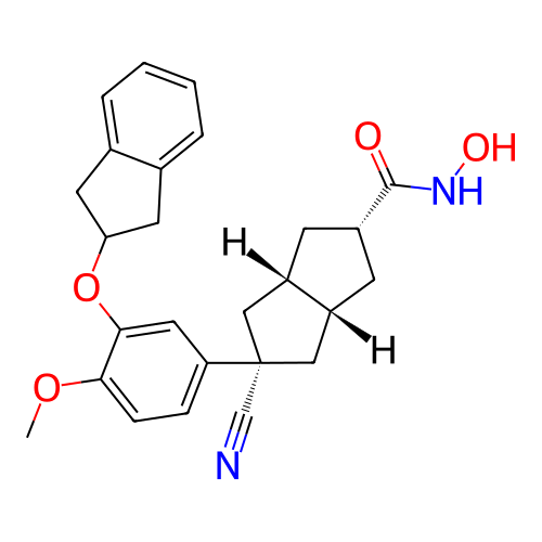 Chemical structure of BindingDB Monomer ID 50223948