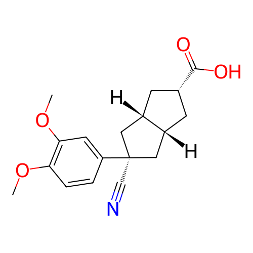 Chemical structure of BindingDB Monomer ID 50223949
