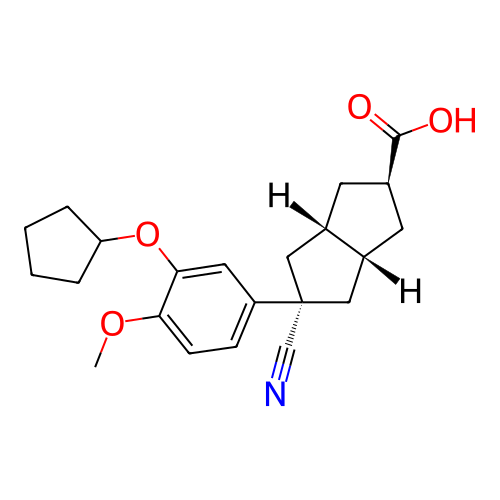 Chemical structure of BindingDB Monomer ID 50223952