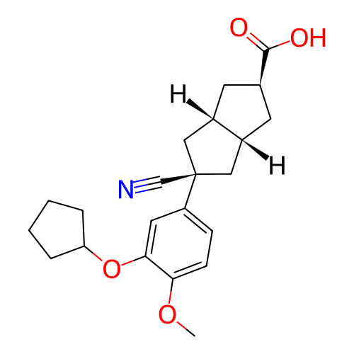 Chemical structure of BindingDB Monomer ID 50223954