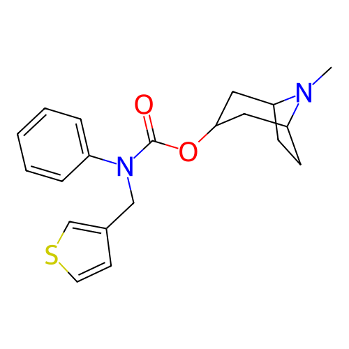 Chemical structure of BindingDB Monomer ID 50223960