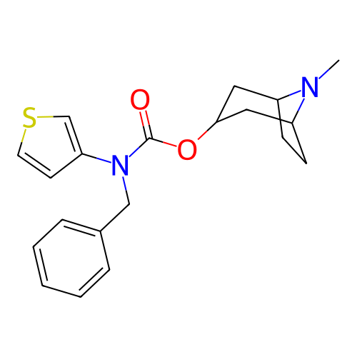 Chemical structure of BindingDB Monomer ID 50223963