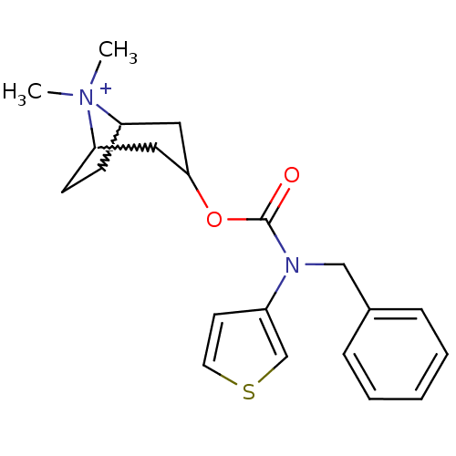 Chemical structure of BindingDB Monomer ID 50223964