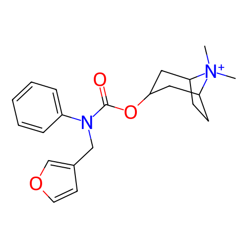 Chemical structure of BindingDB Monomer ID 50223970