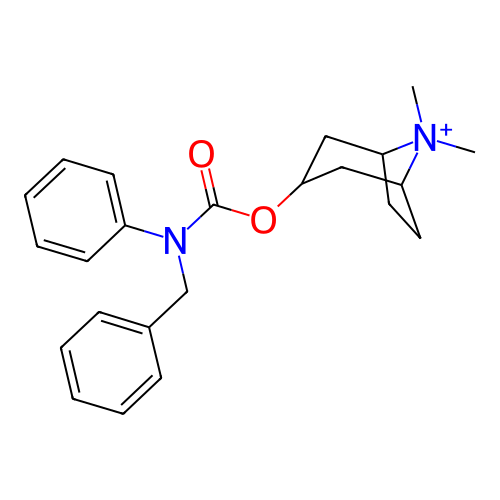 Chemical structure of BindingDB Monomer ID 50223980
