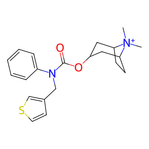 Chemical structure of BindingDB Monomer ID 50223981