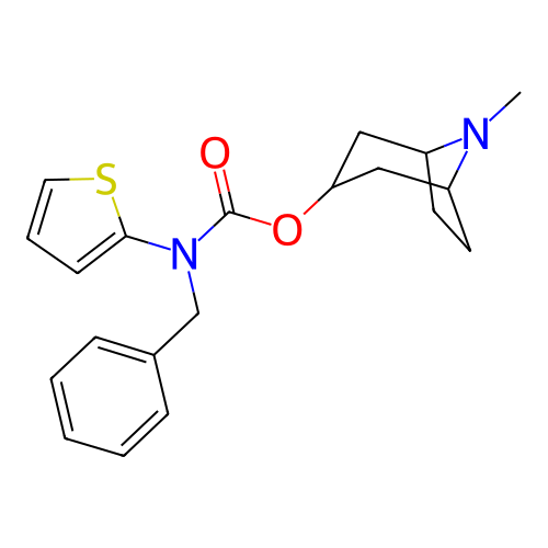 Chemical structure of BindingDB Monomer ID 50223984