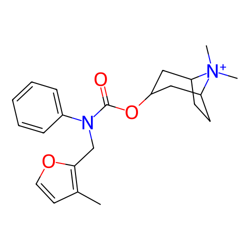 Chemical structure of BindingDB Monomer ID 50223987